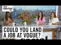 Download Lagu Would You Have Landed a Job at Vogue in the ’90s? | The Social