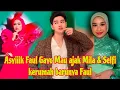 ASYIIK,,,!! FAUL GAYO MAU AJAK MILA \u0026 CEPY KERUMAH BARU NYA 