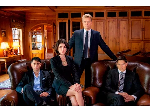 Sandra Brown's White Hot - Starring Shenae Grimes-Beech, Sean Faris and John Schneider - Coming Soon