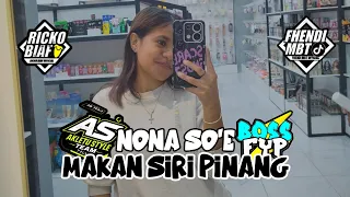 nona soe makan siri pinang ricko biaf x fhendi mbt 