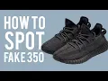 HOW TO SPOT FAKE YEEZY 350 V2 S