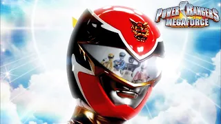 Conheça os Rangers Megaforce! | Megaforce | Power Rangers para Crianças