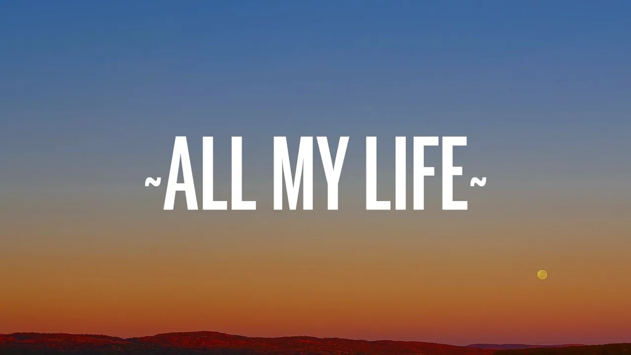 Lil Durk - All My Life (Lyrics) ft. J. Cole
