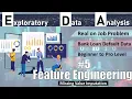 EDA on Real Life on Job Banking Data Using Python Feature Engineering - Missing Value Imputation