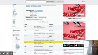 How to Use Wordreference com
