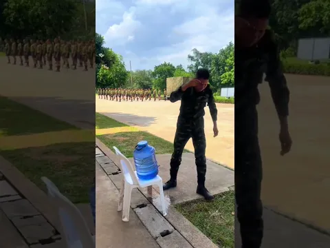 The Commander's Whistle Did Something Amazing 😱
