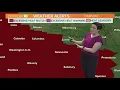 Columbus Ohio weather forecast Aug 22 2023