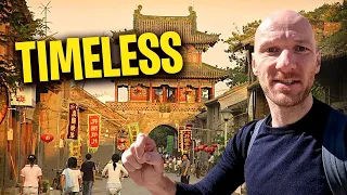漫步洛阳街头：一座历史悠久的城市