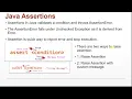 Java Assertion and AssestionError Java Tutorial Part 1