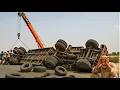 Download Lagu Damaged truck repaired and back on the road “Pakistani Trucks”