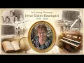Joyce Baumgart Memorial Service
