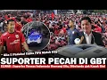 Download Lagu 🟥PECAH DI GBT ! Miliano Kaget Dikawal Pasukan Khusus, Suporter Indonesia Memang Gila, Saya Siap Main