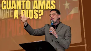 Evangelista Raymond Guevara - Cuanto Amas a Dios?