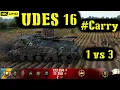 Download Lagu World of Tanks UDES 16 Replay - 7 Kills 5.4K DMG(Patch 1.6.1)