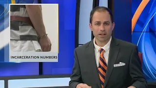 Incarceration numbers
