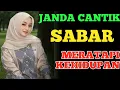 Lagu AKU BELAJAR SABAR, MESKI HIDUP TAK PERNAH ADIL | Kisah Janda Bertahan dalam Luka🔥