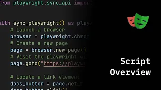 Playwright Python - Overview