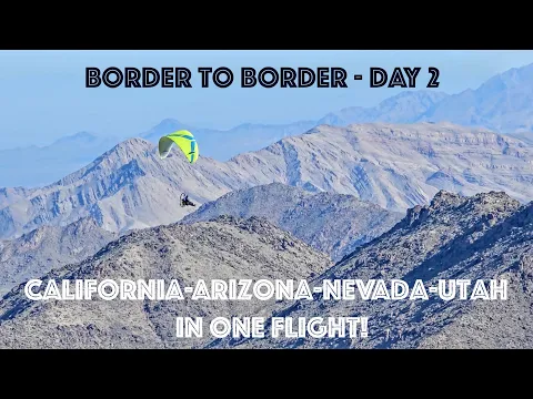 Download MP3 Four States in ONE Day with Fuel Problems! - Mexico to Canada on Paramotors, Day 2