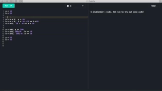 Swap two variables without using third Variable C program