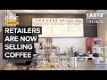 Why Retail Brands Are Racing To Open In-Store Coffee Shops