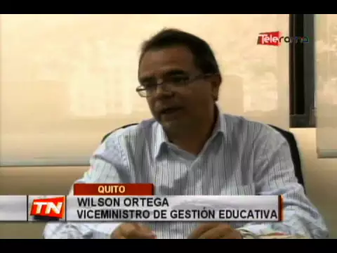 1 de Junio inician inscripciones escolares en sierra y amazonía