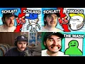 Schlatt plays Jackbox compilations