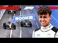 Rookie Arvid Lindblad Scores Points On Debut 2026 Australian Grand Prix