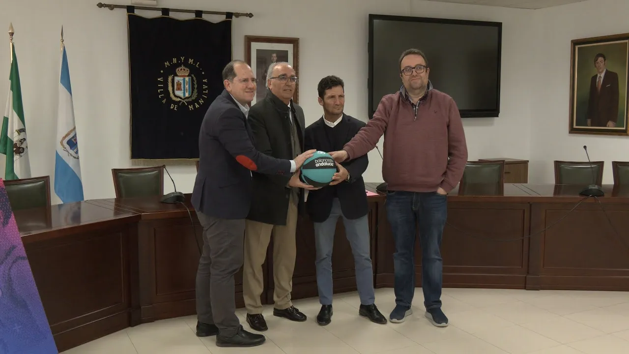 Hoy se ha presentado el Campeonato A8 Minibasket