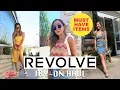 REVOLVE TRY-ON HAUL MUST HAVE ITEMS