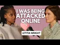 Download Lagu Letitia Wright - ‘I was bullied… now I’m Black Panther’