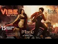 Download Lagu Vibe Undi - Lyrical | Mirai | Teja Sajja, Ritika Nayak | Karthik Gattamneni |Gowra Hari|Armaan Malik