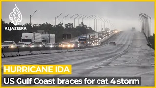Download Hurricane Ida: US Gulf Coast prepares for ‘dangerous’ storm MP3