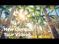 New Campus Tour 2026