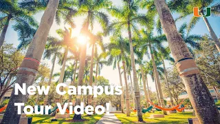New Campus Tour 2026