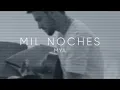 MYA, Agus Bernasconi, Maxi Espindola - MIL NOCHES (Official Visualizer)