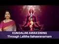 Lagu How Lalitha Sahasranamam AWAKENS Your Kundalini Shakti  | Shakti Awakening With Vidhyaa Prakash