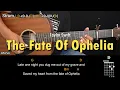 Lagu The Fate of Ophelia - Taylor Swift | EASY Guitar Tutorial with Chords - Guitar Lessons