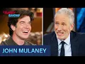 Download Lagu John Mulaney Solved the Masculinity Crisis by Fighting Three Teenage Boys | The Daily Show