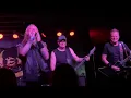 Artillery Live - Legions - 4/3/2024 - Tampa, FL - Brass Mug