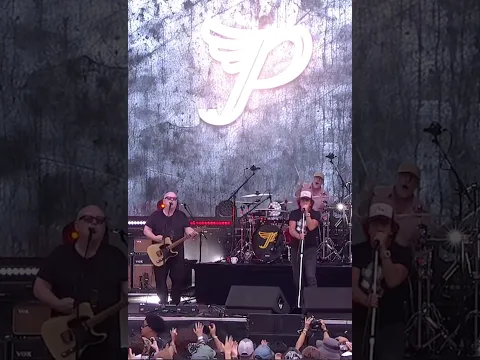 Thank you Ohana Festival #Pixies #EddieVedder #PearlJam