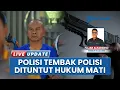 Lagu Tembak Mati Kasatreskrim Polres Solok Selatan, AKP Dadang Iskandar Dituntut Hukuman Mati