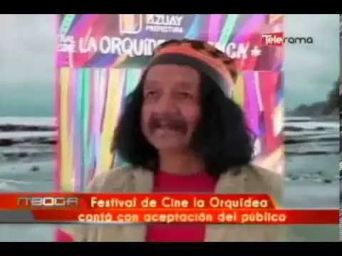 Festival de Cine la Orquídea contó con aceptación del público