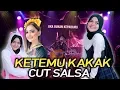 Lagu CUT SALSA AJA BAPER!! GIMANA KAKAK NYA?BIKIN HEBOH SATU HOTEL KONSER ANJI