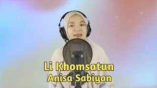 anisa sabiyan likhomsatun versi reggae ska