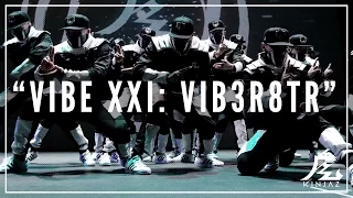 Download Kinjaz | VIBE XXI 2016 | The VIB3-R8TR MP3