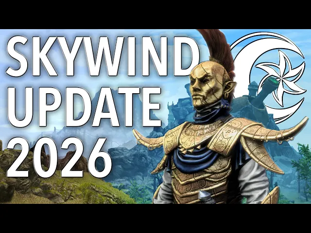 Skywind 2026: The Road Continued