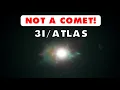 Lagu 3I/ATLAS IS AN INTELLIGENT PLASMA ORGANISM! NEW SCIENTIFIC STUDY!