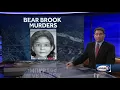 Investigators say remaining unidentified Bear Brook victim may have had relatives in Mississippi