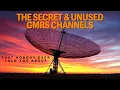 The Private GMRS Channels That Nobody Uses - Secret Private GMRS Frequencies