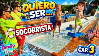 Mamá Quiero ser SOCORRISTA